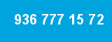 936 777 15 72